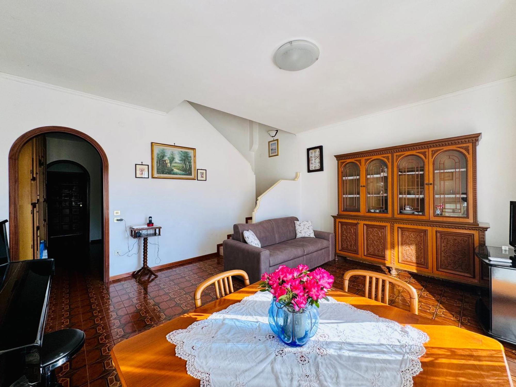 Angelina Apt Piano di Sorrento Extérieur photo